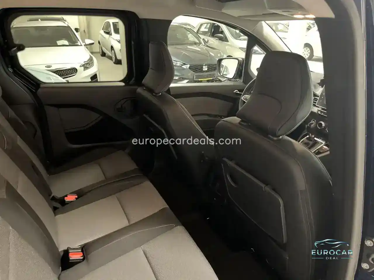 Renault Kangoo E-TECH