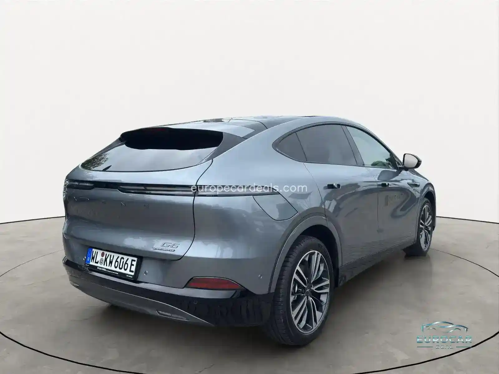 XPENG G6