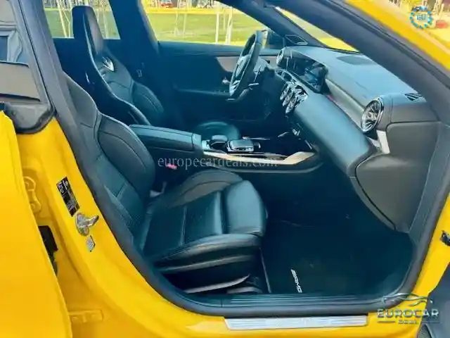 Mercedes-Benz CLA 45 AMG Shooting Brake