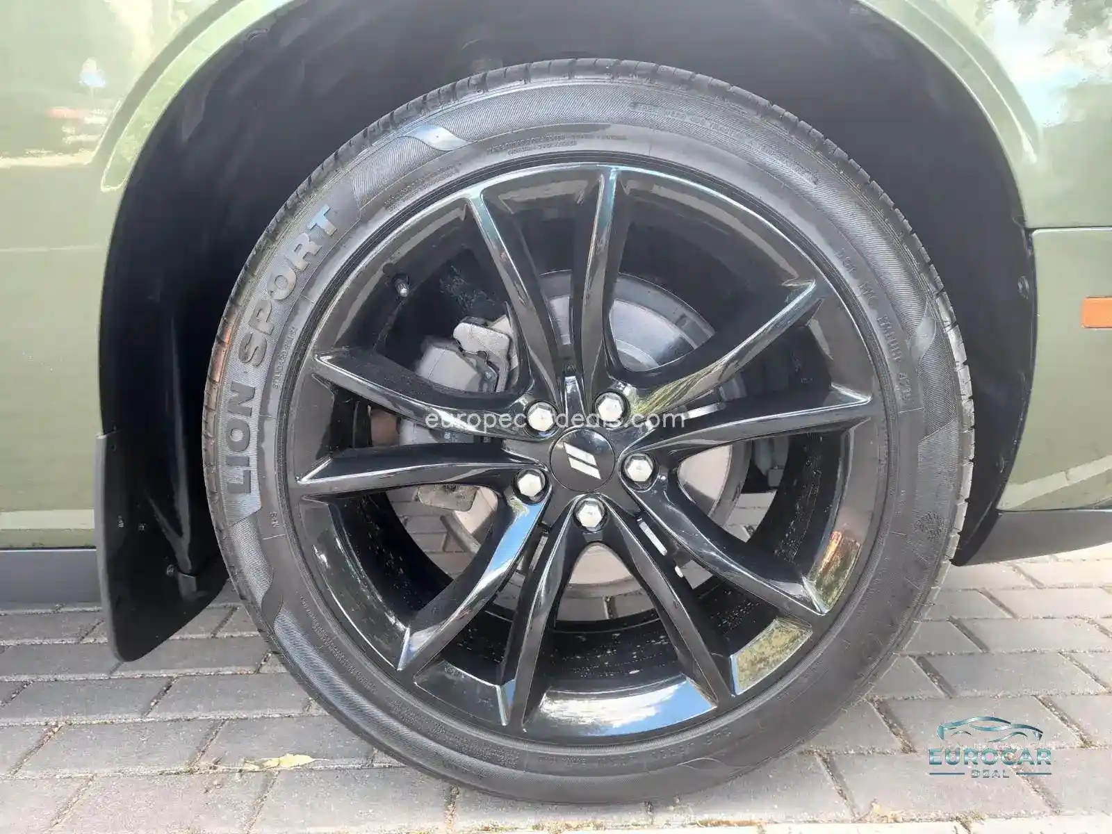 Dodge Challenger