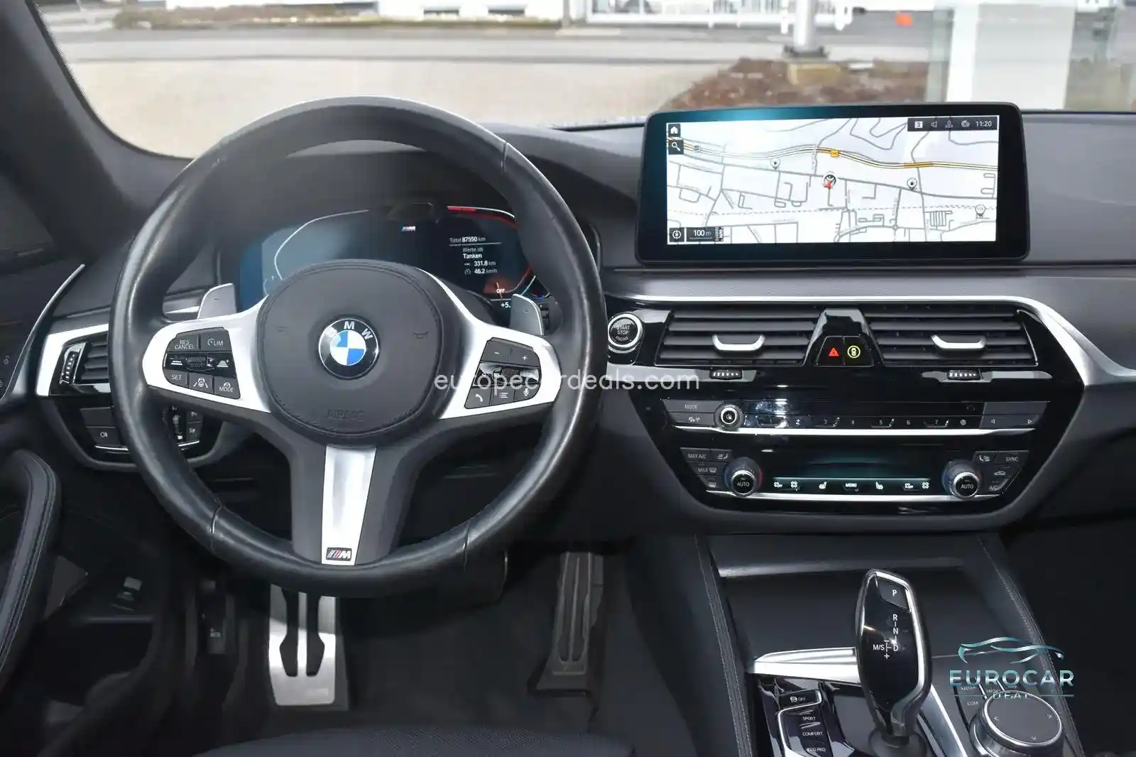 BMW 520