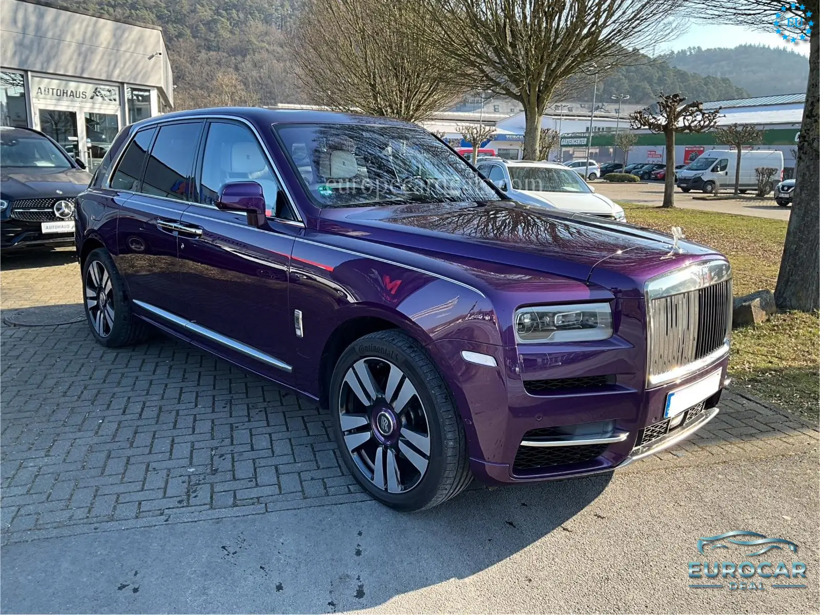 Rolls-Royce Cullinan