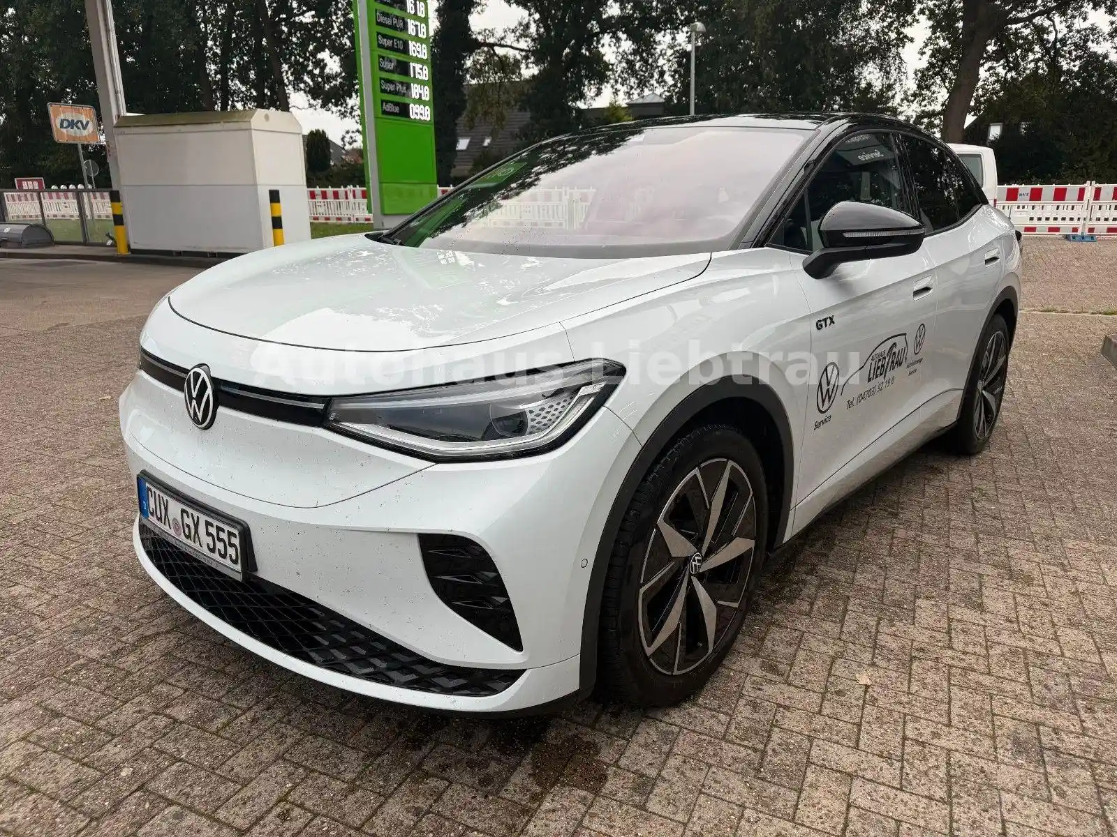 Volkswagen ID.5