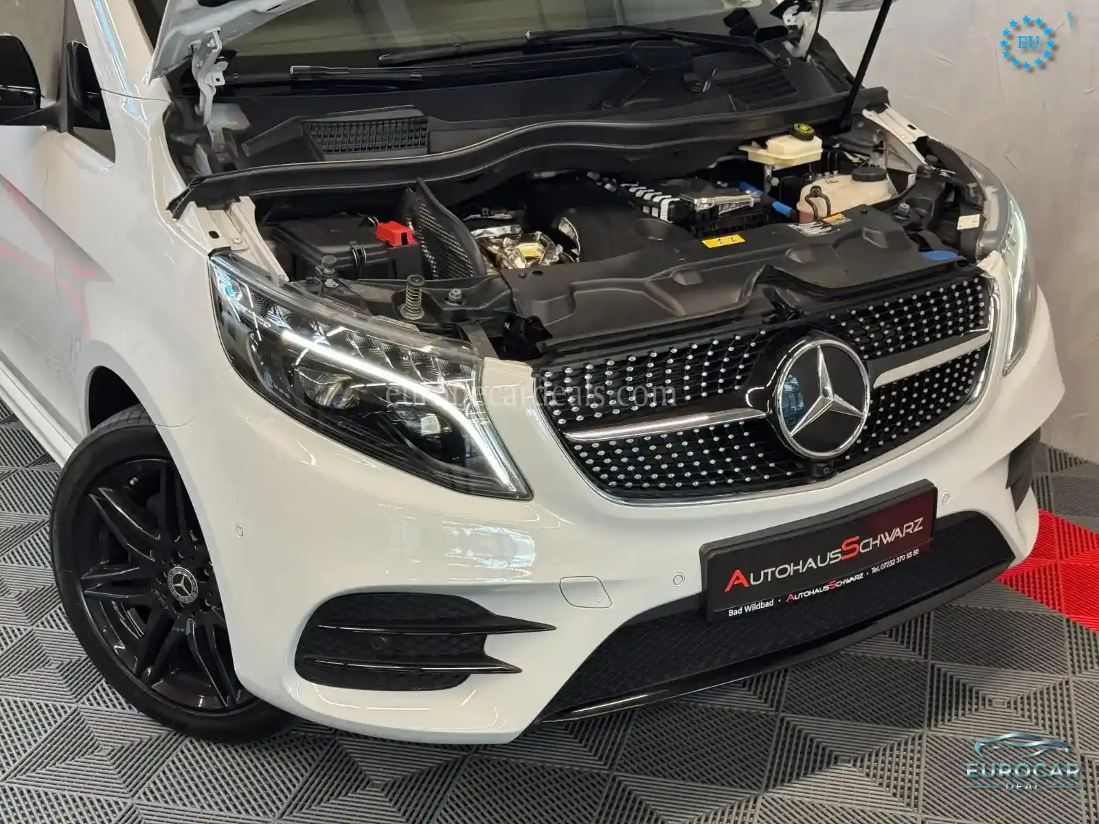 Mercedes-Benz V 250