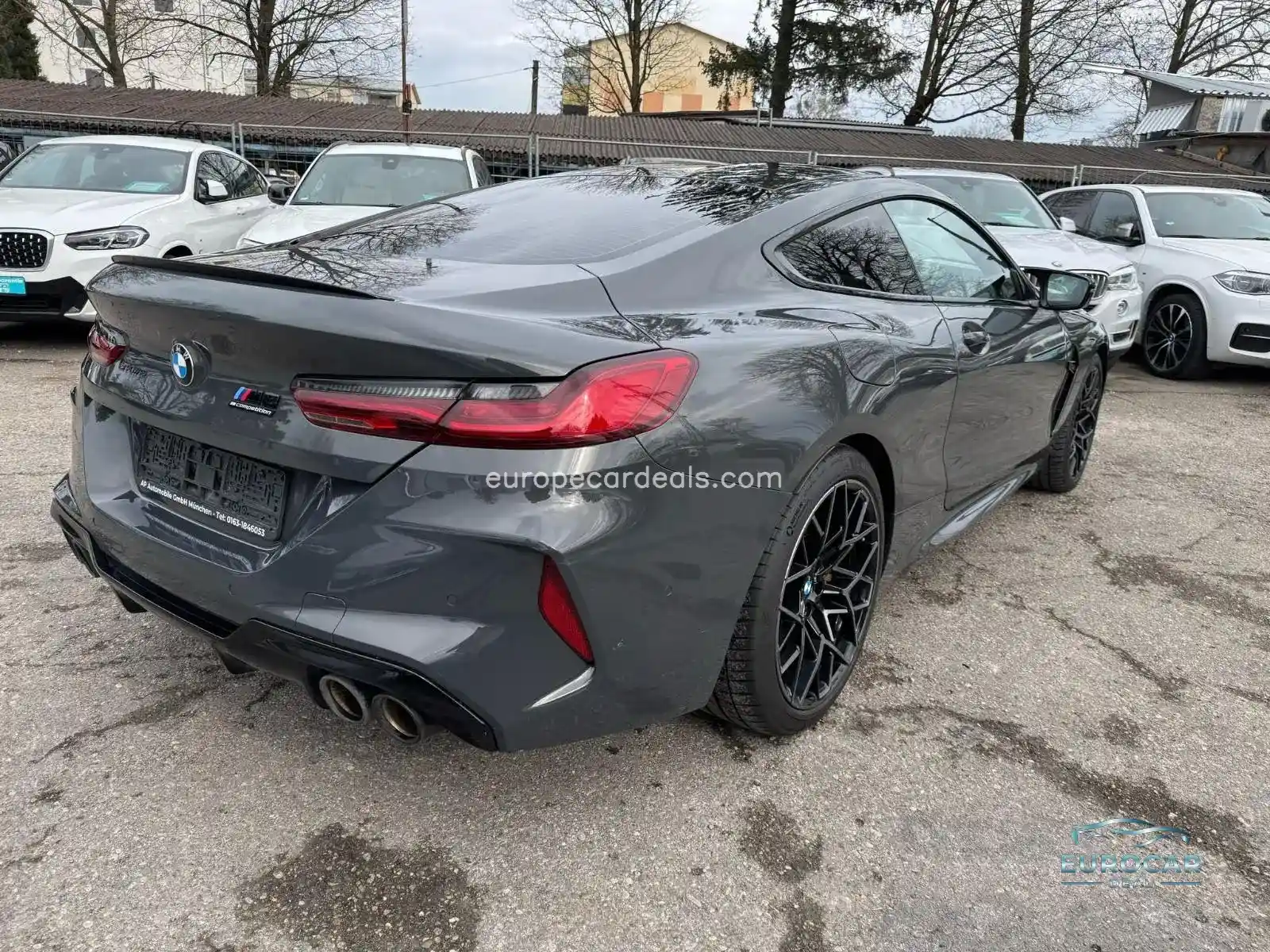 BMW M8