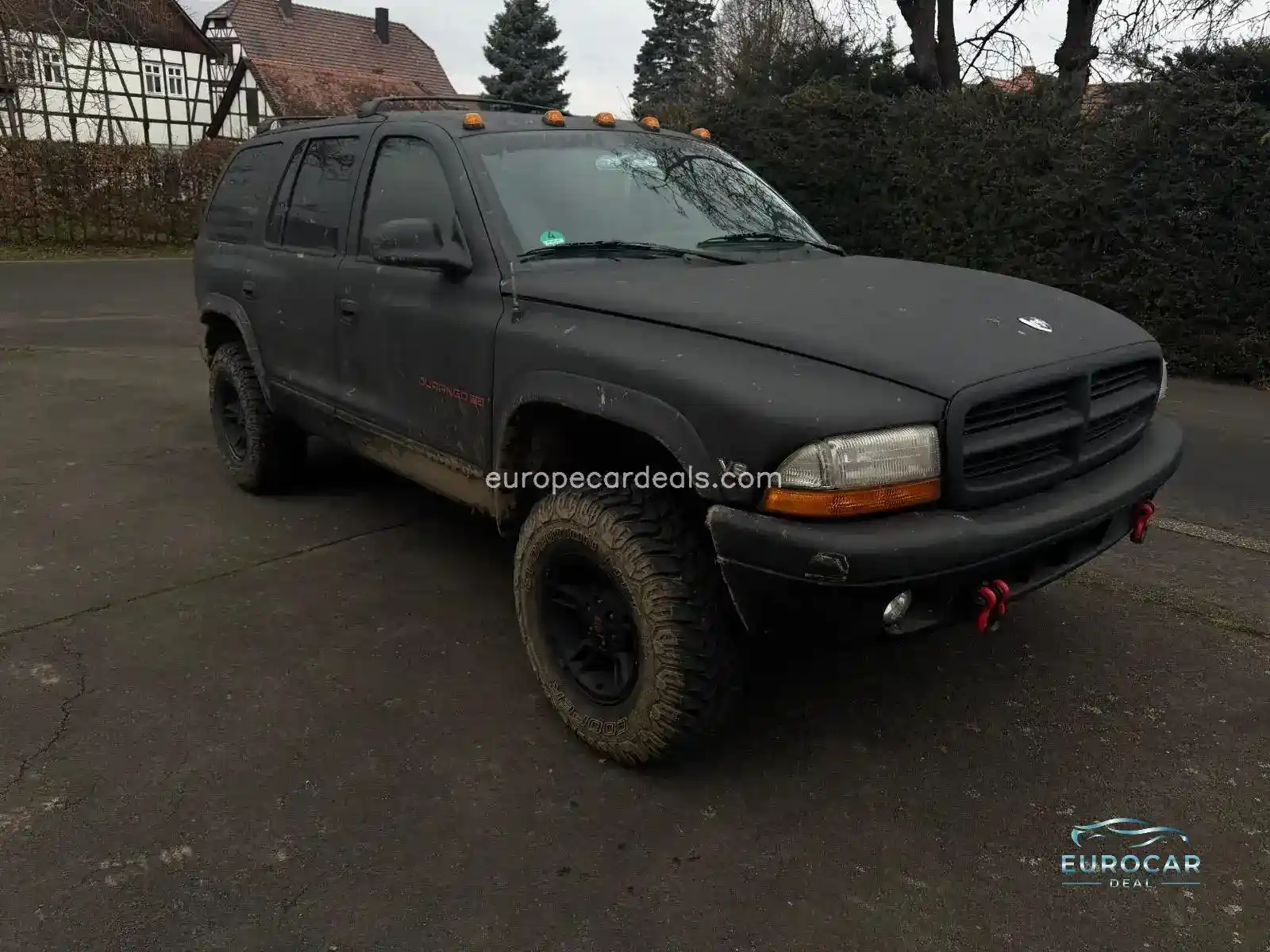 Dodge Durango