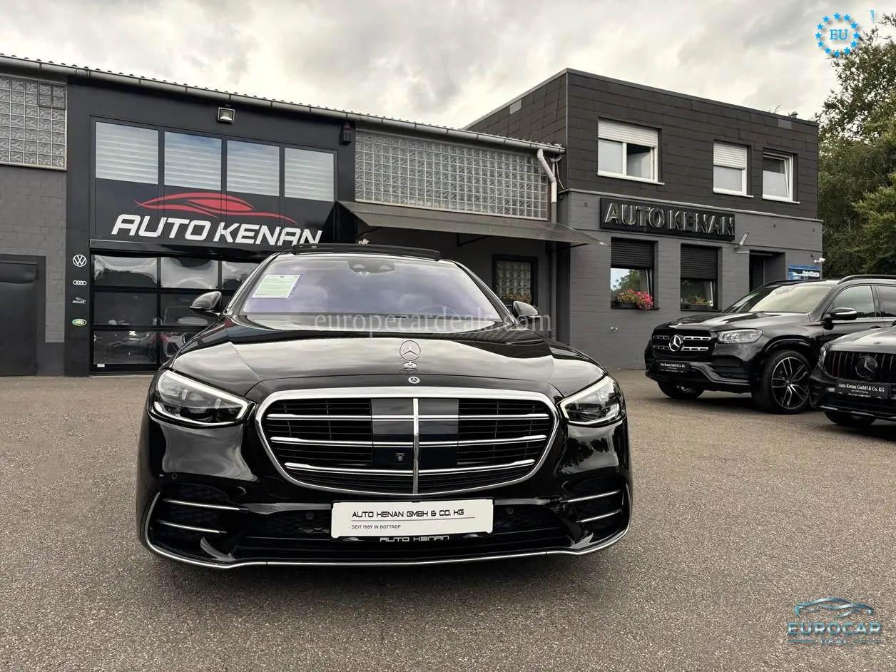 Mercedes-Benz S 350