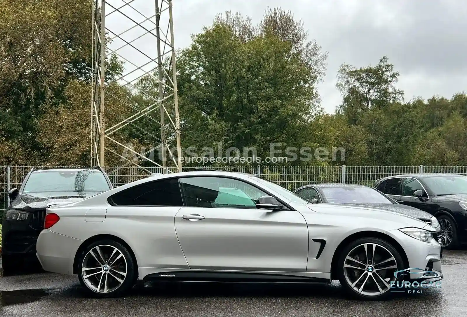BMW 435