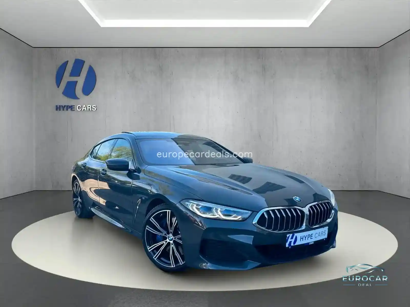 BMW 840