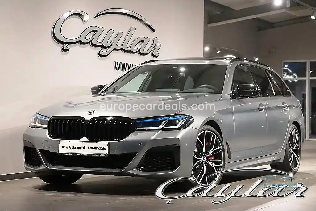 BMW 540