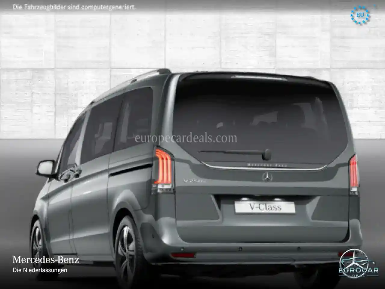 Mercedes-Benz V 250