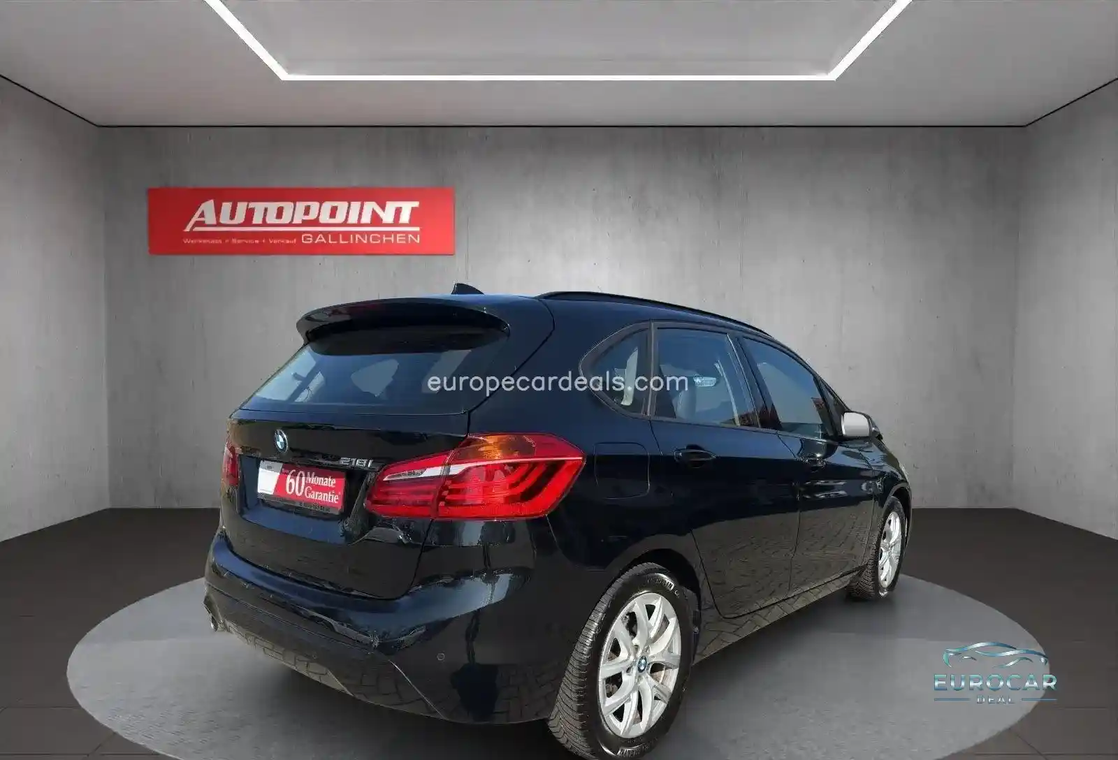 BMW 218 Active Tourer