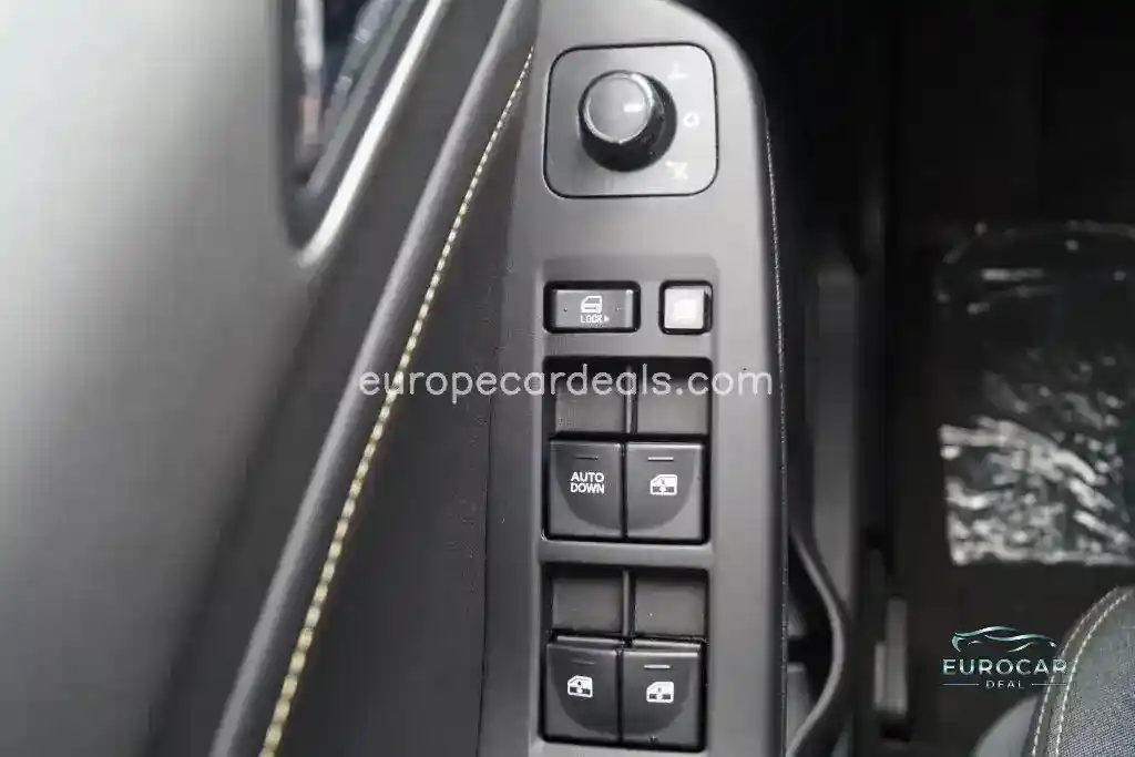 BAIC Beijing X35
