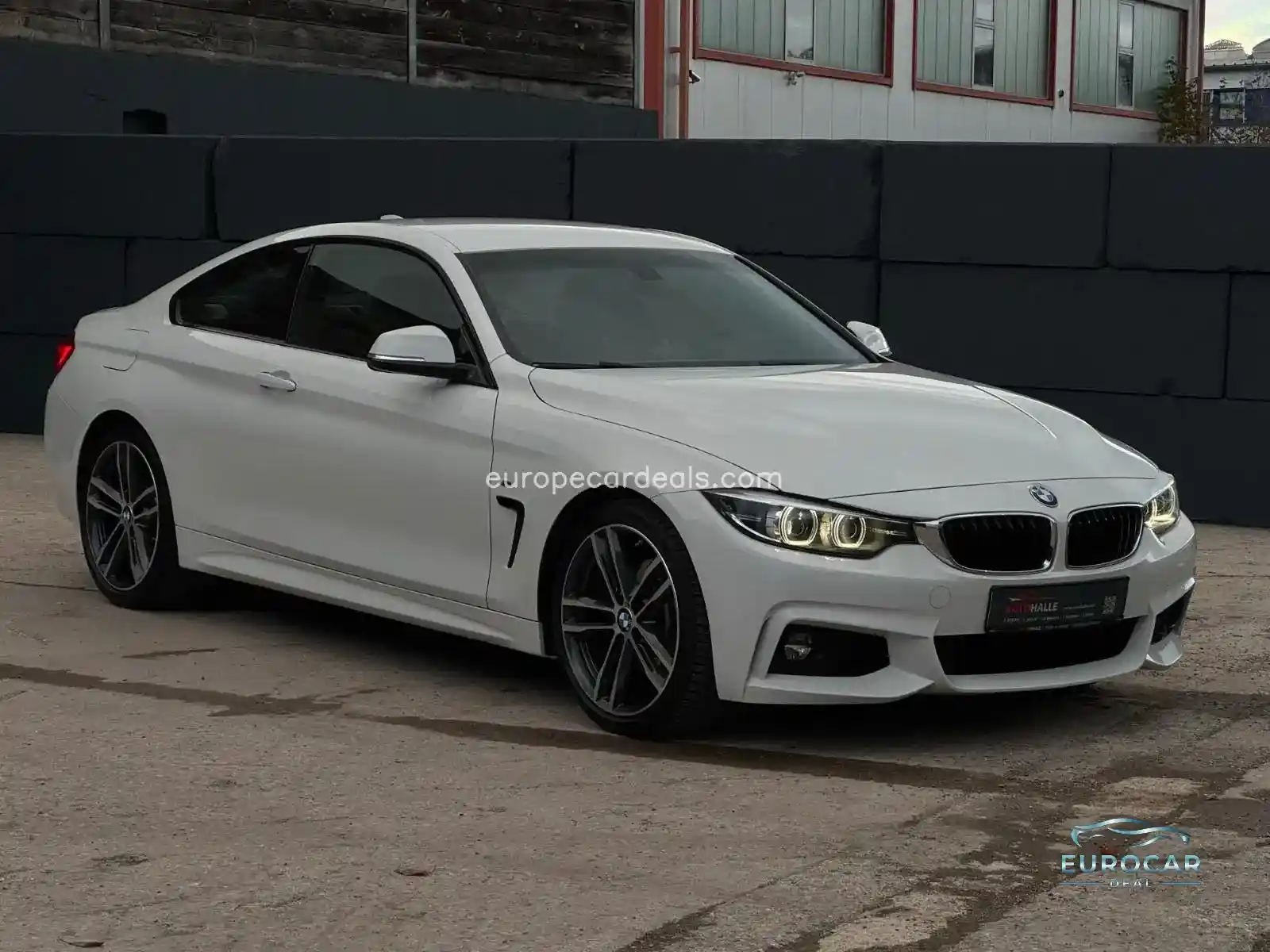 BMW 430