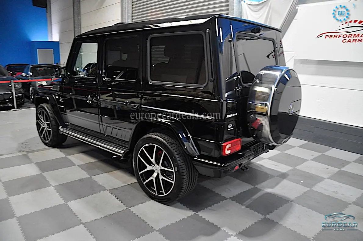 Mercedes-Benz G 63 AMG