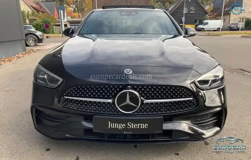 Mercedes-Benz C 200