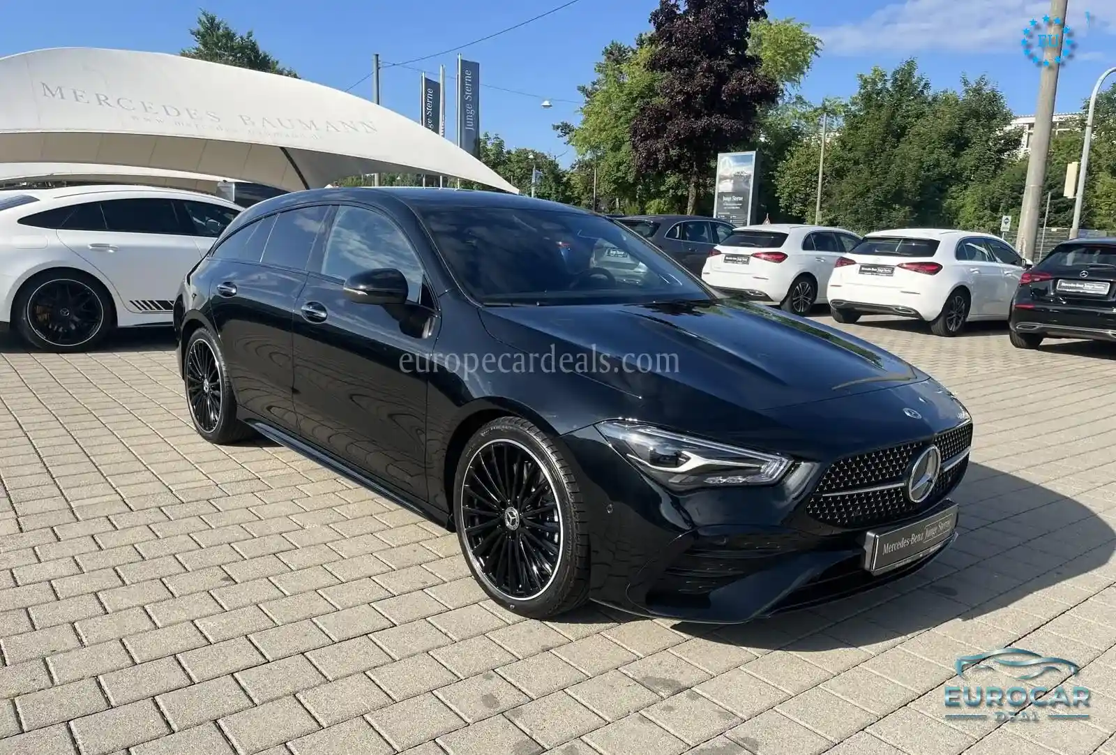 Mercedes-Benz CLA 250 Shooting Brake