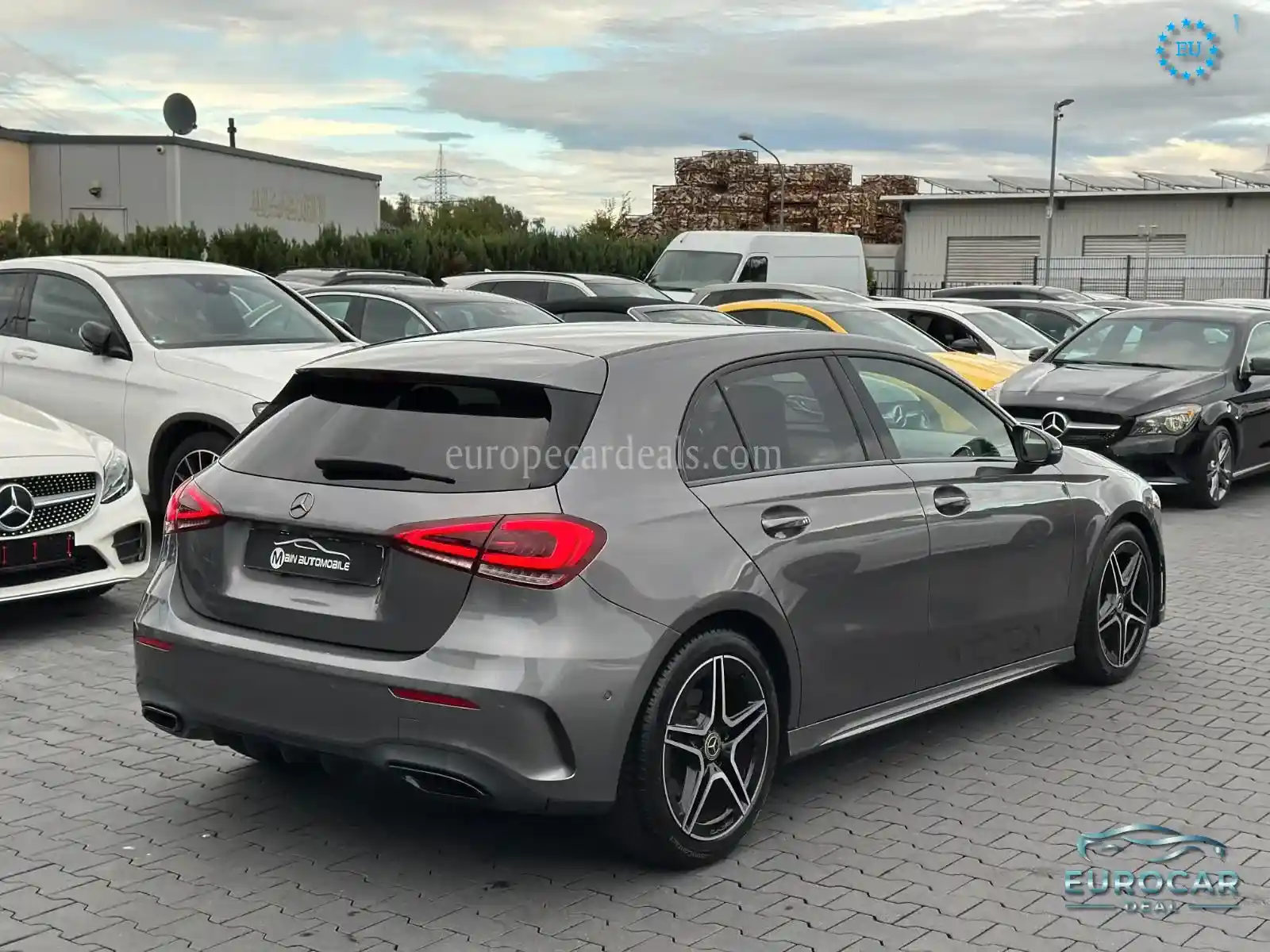 Mercedes-Benz A 200