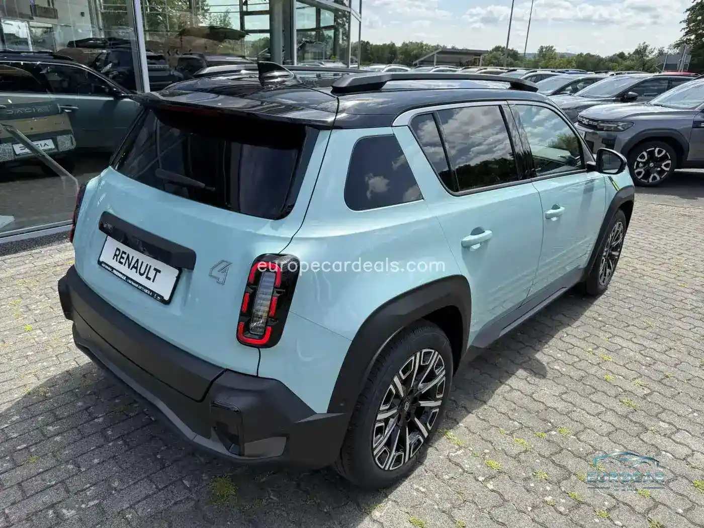 Renault R 4