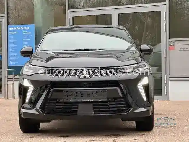 Mitsubishi Grandis