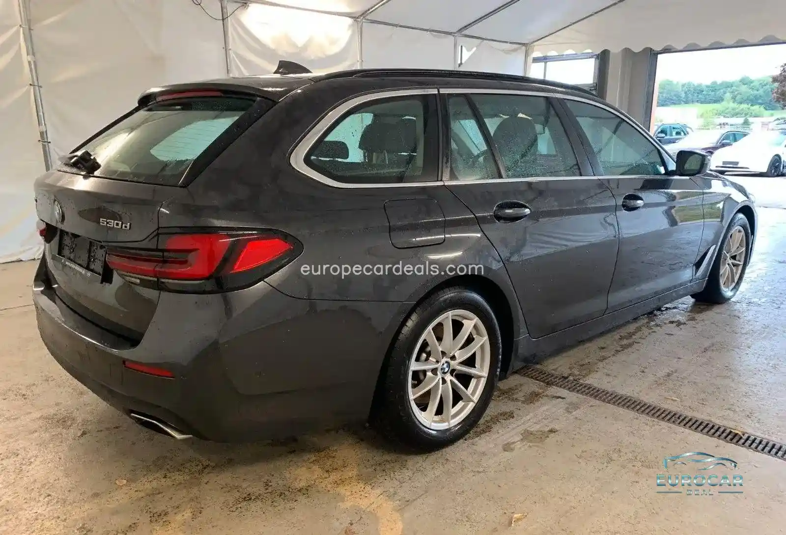 BMW 530