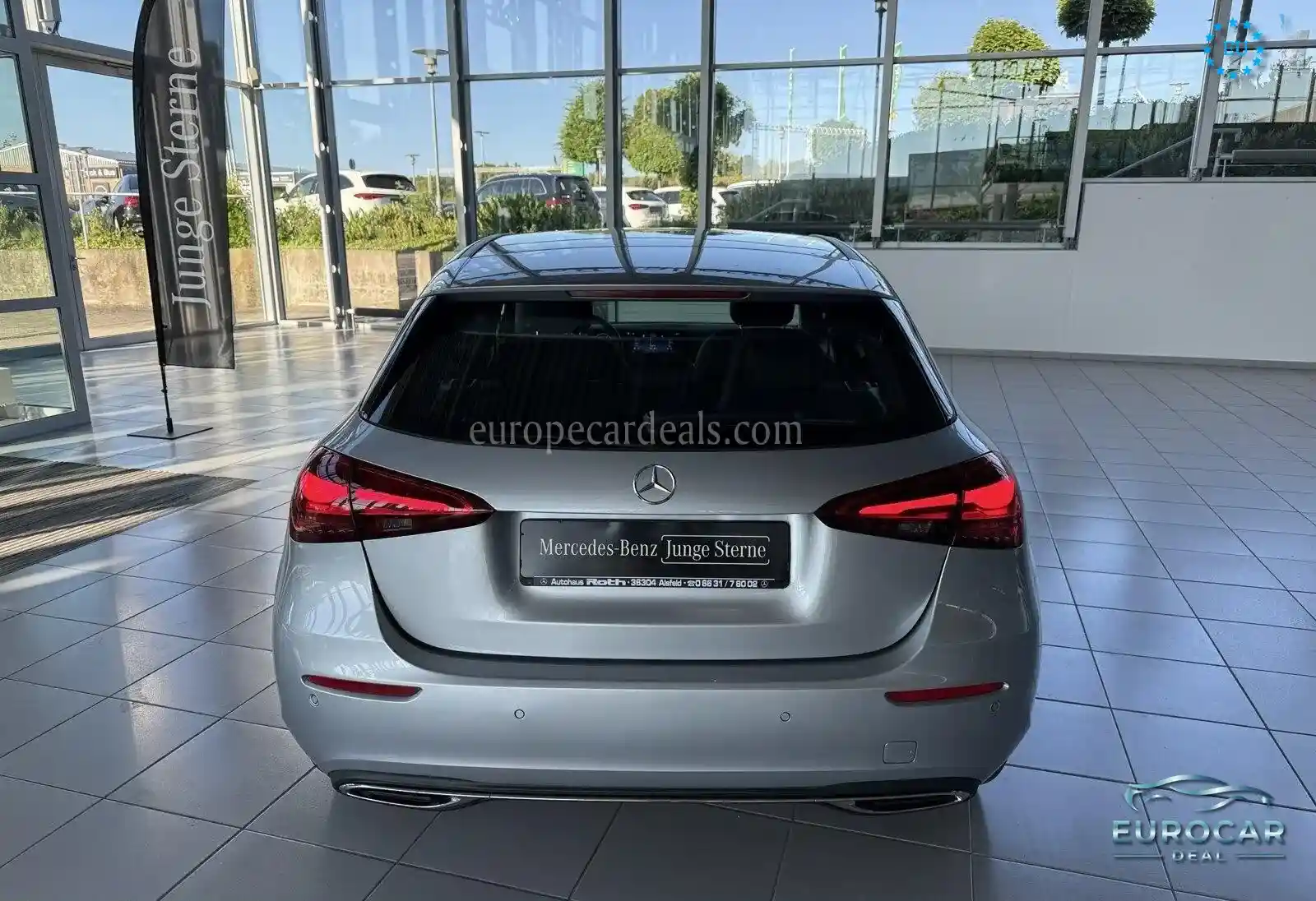 Mercedes-Benz A 200