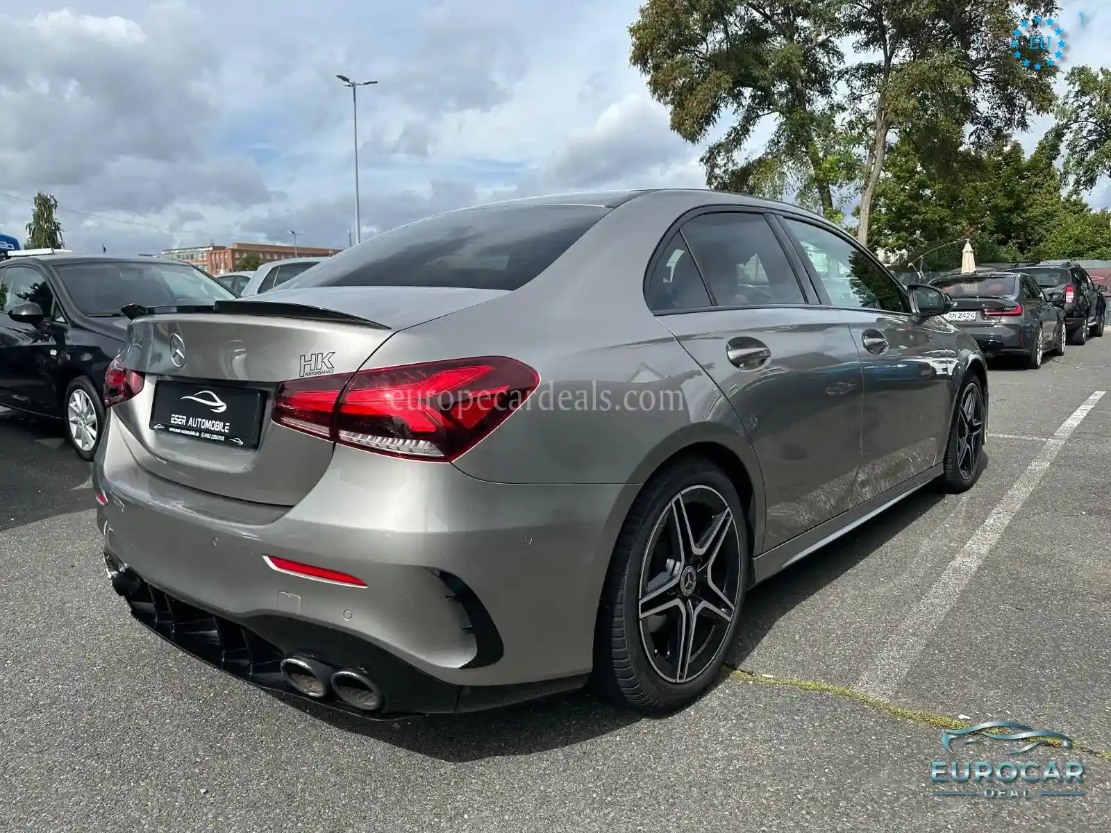 Mercedes-Benz A 220
