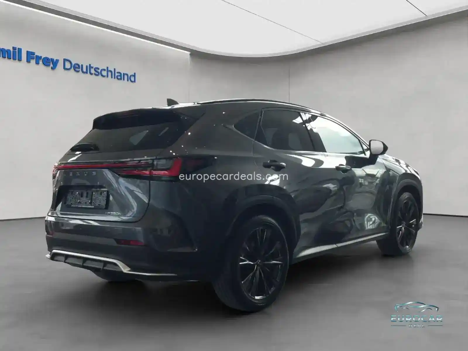 Lexus NX 350h