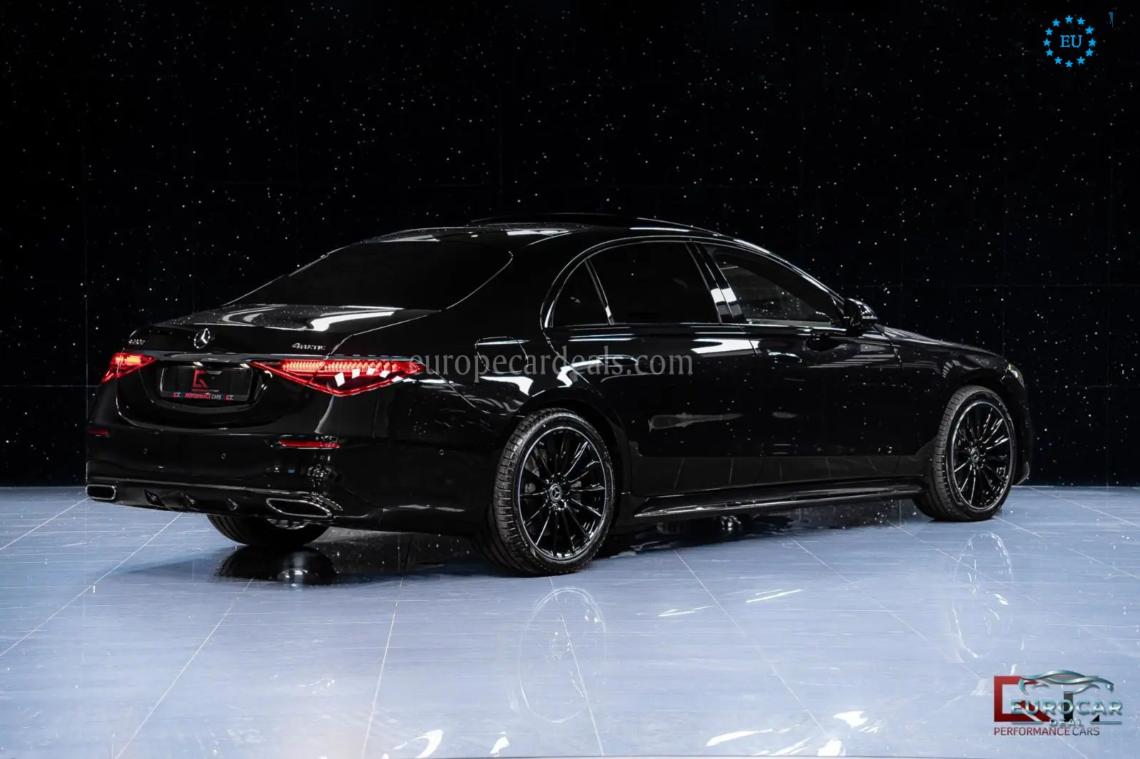 Mercedes-Benz S 450