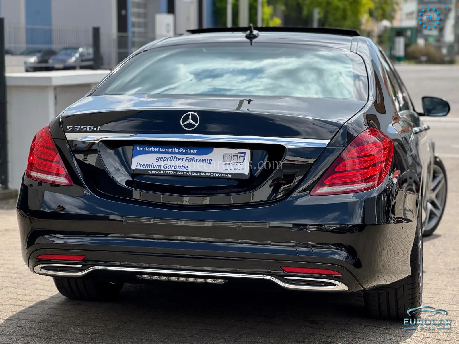 Mercedes-Benz S 350