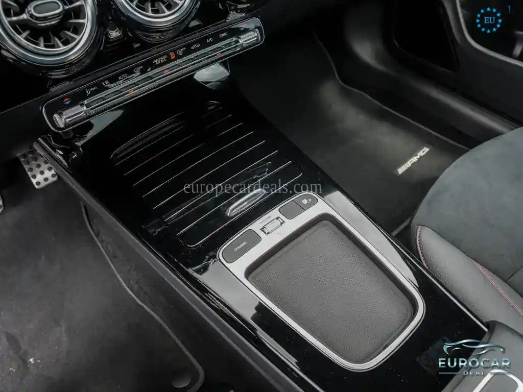 Mercedes-Benz CLA 200 Shooting Brake