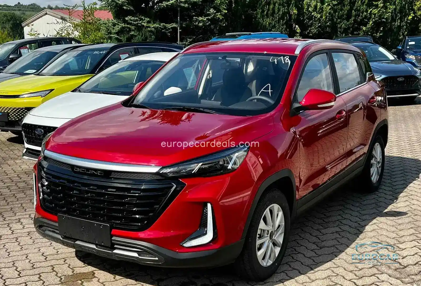 BAIC Senova X35