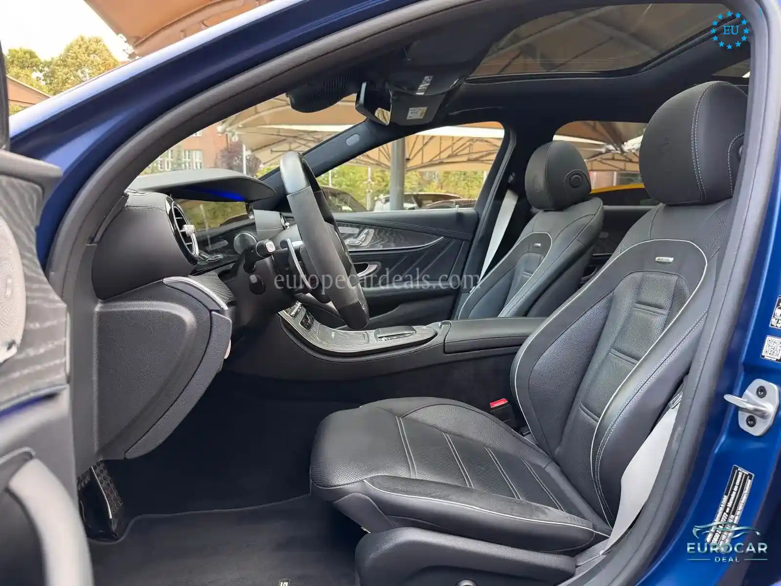 Mercedes-Benz E 63 AMG