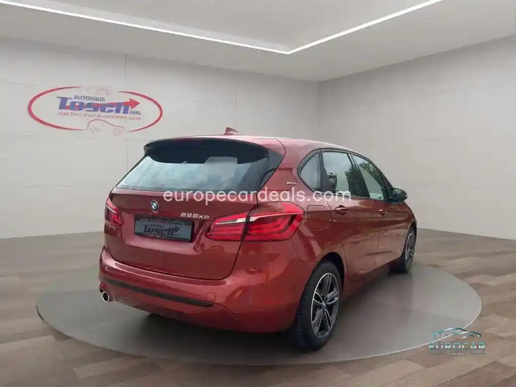 BMW 225 Active Tourer