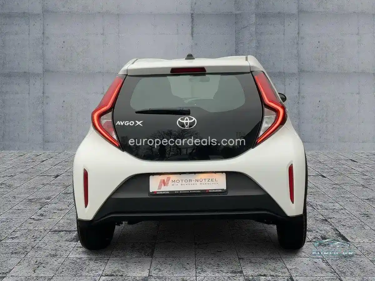 Toyota Aygo (X)