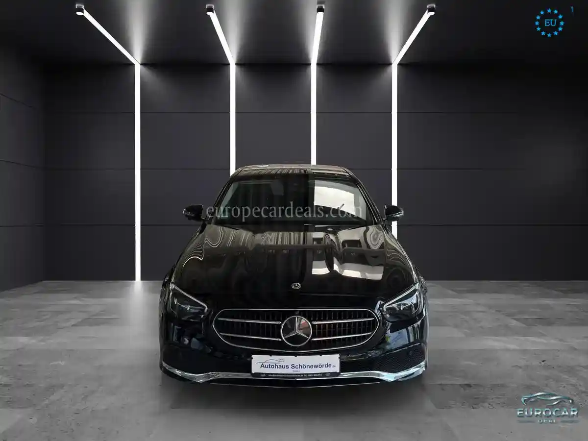 Mercedes-Benz E 220