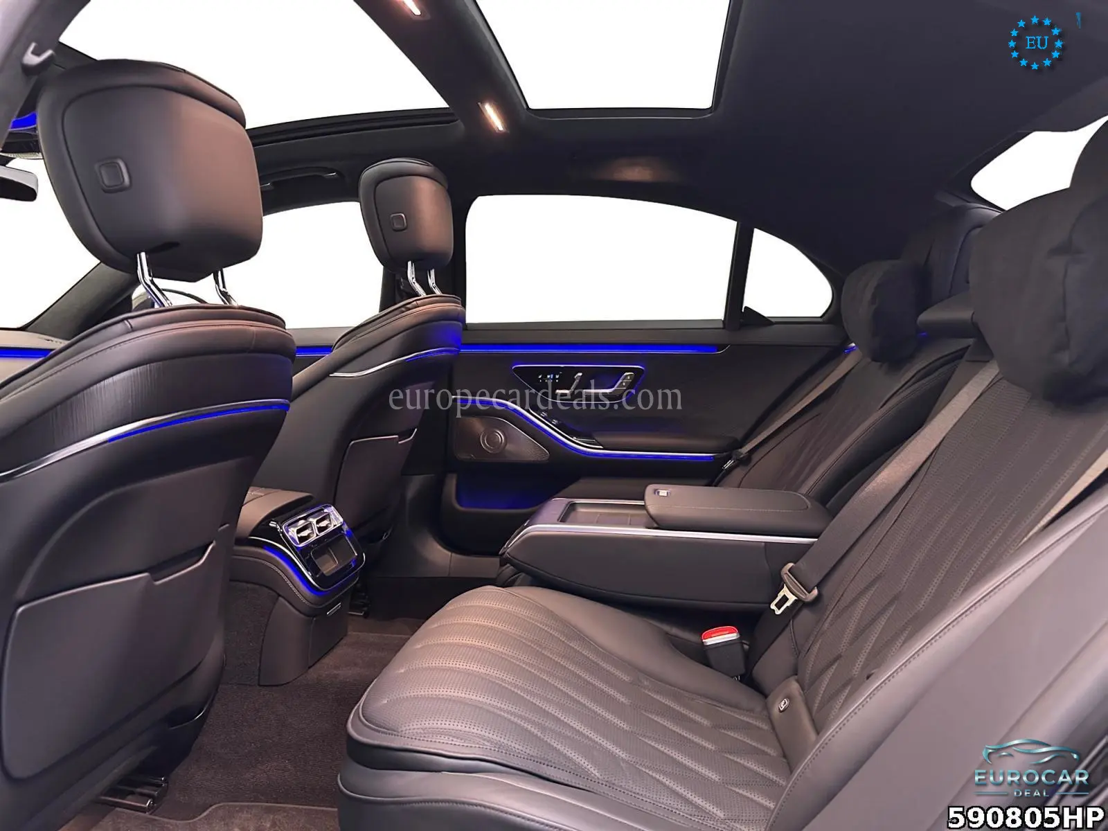 Mercedes-Benz S 63 AMG