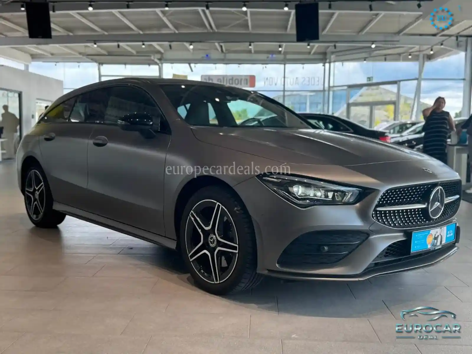 Mercedes-Benz CLA 250