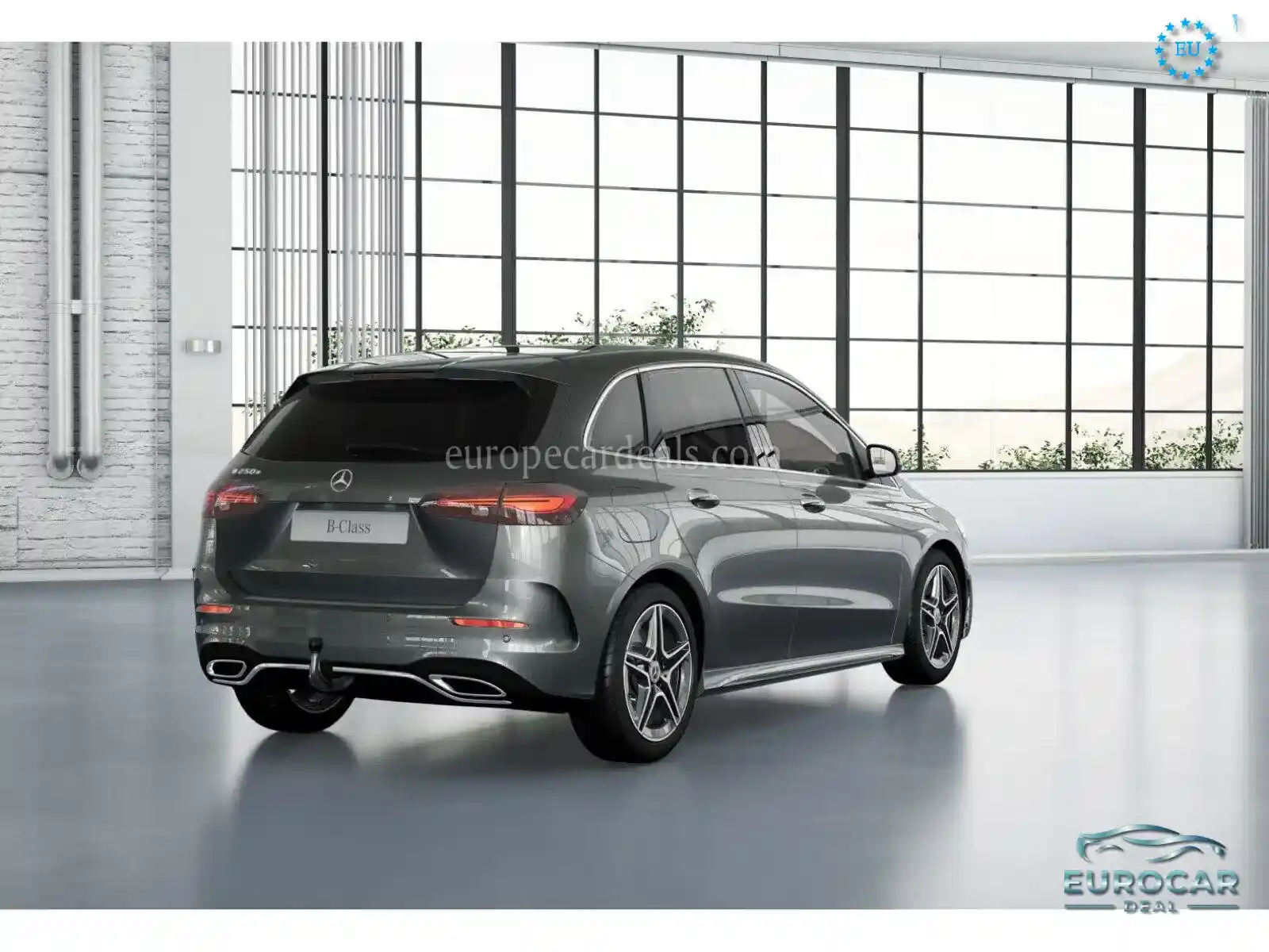 Mercedes-Benz B 250