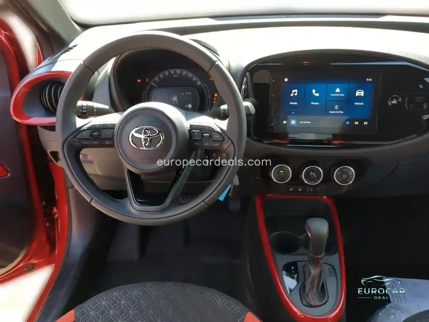 Toyota Aygo (X)