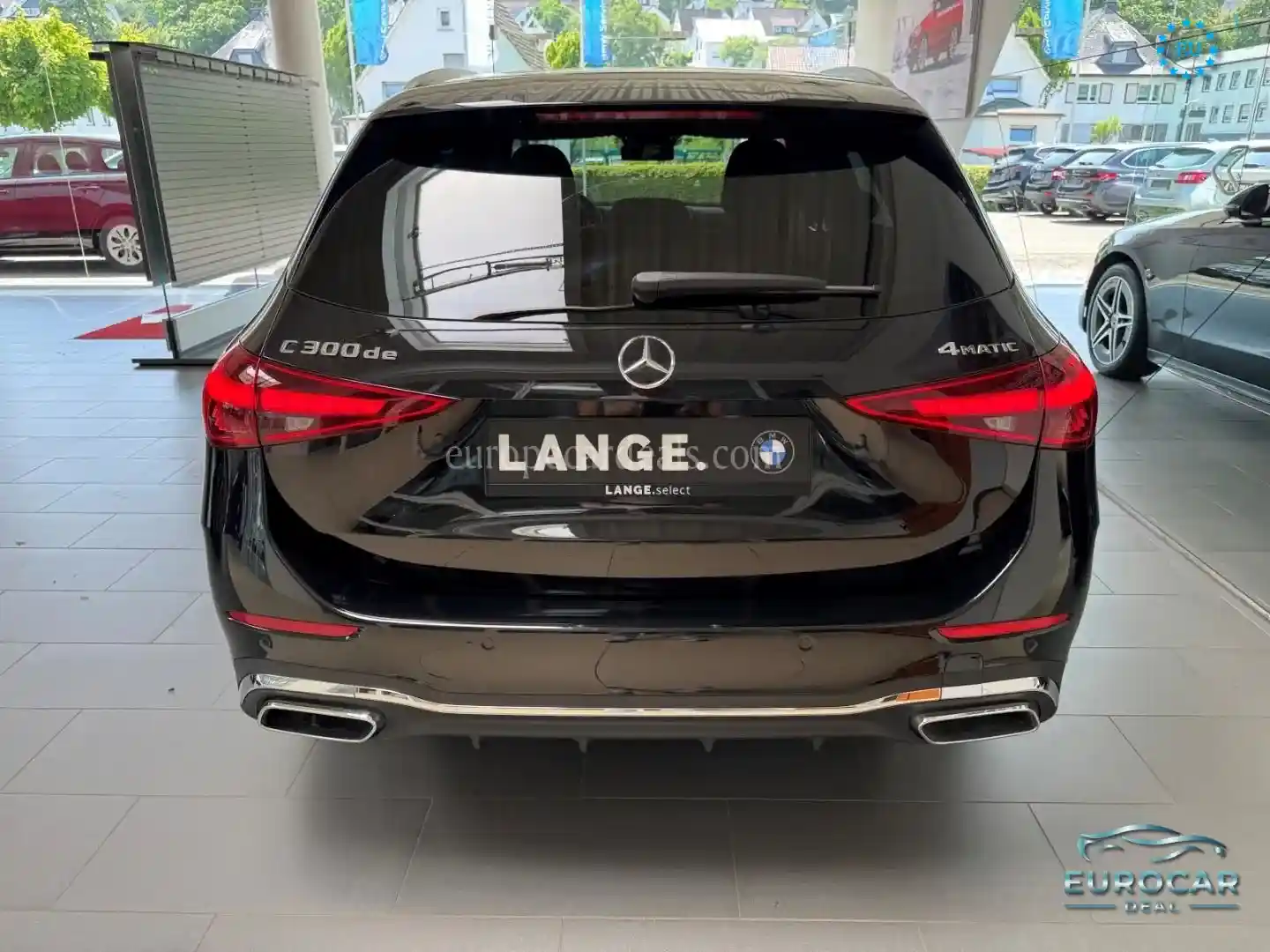 Mercedes-Benz C 300
