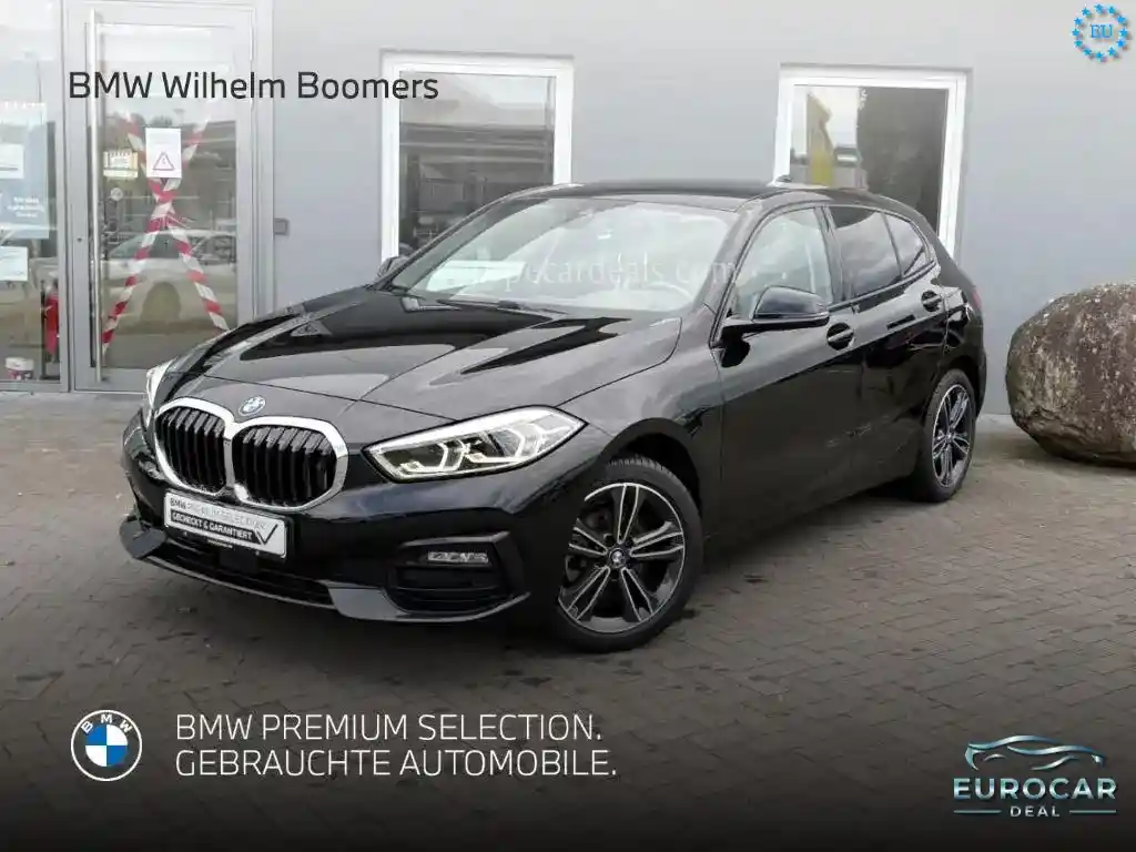 BMW 118