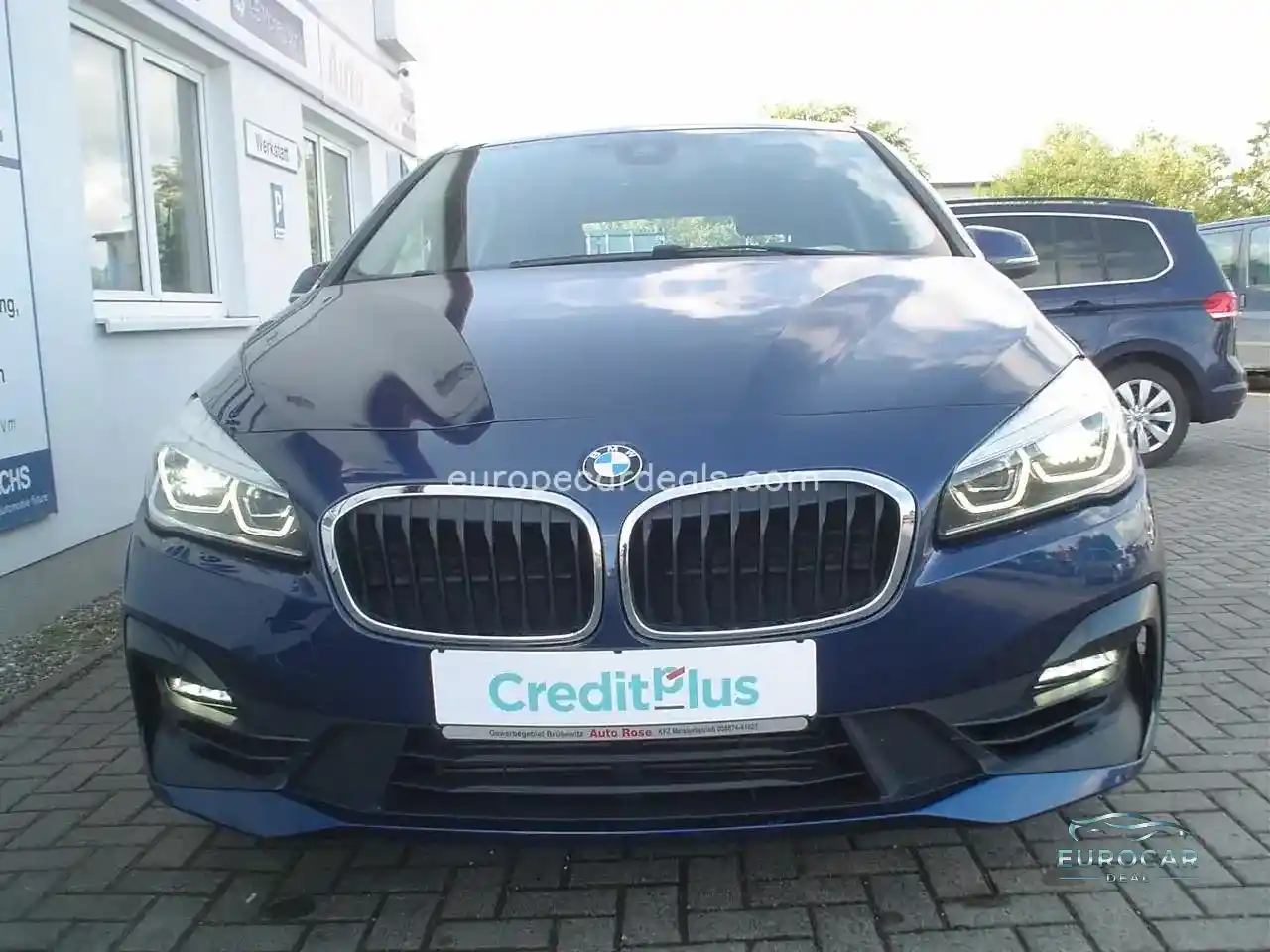 BMW 218