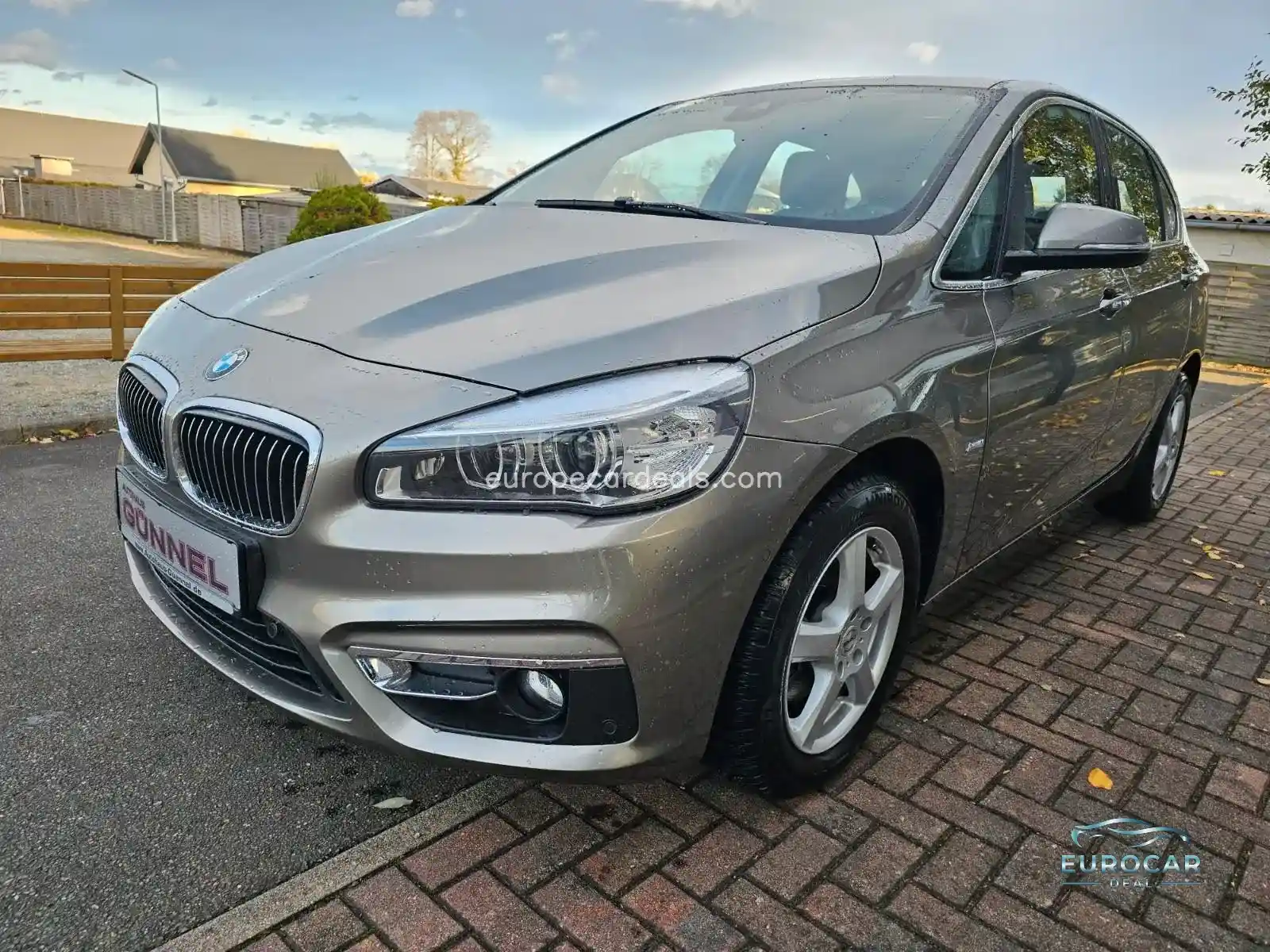 BMW 218