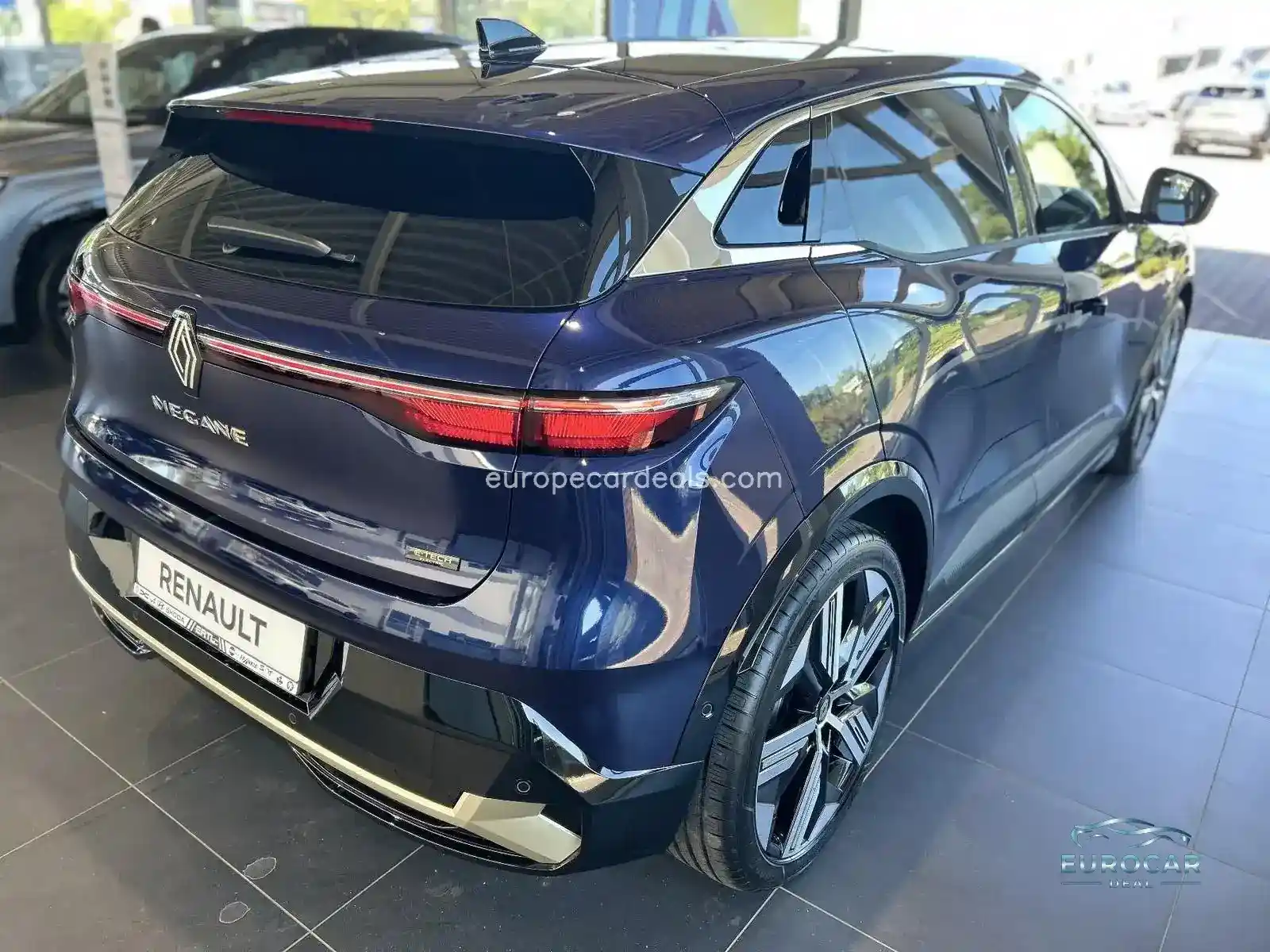 Renault Megane E-TECH