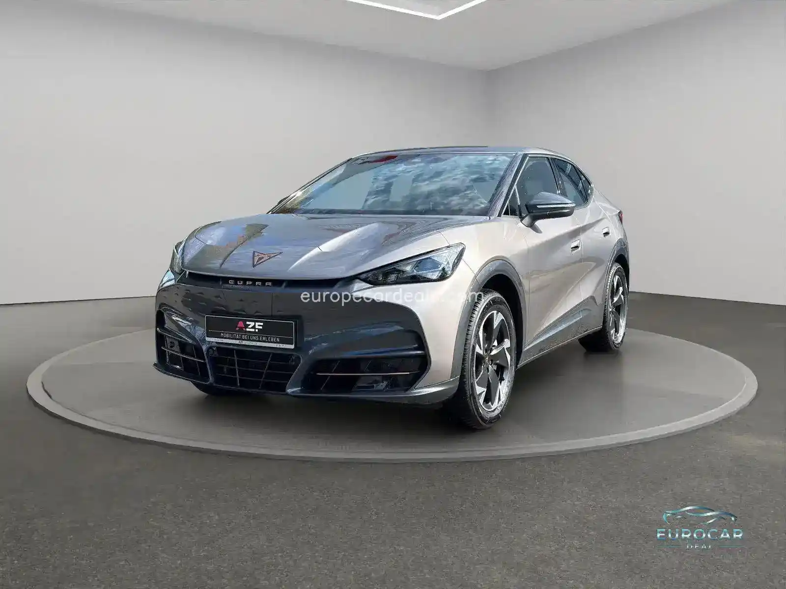 Cupra Tavascan