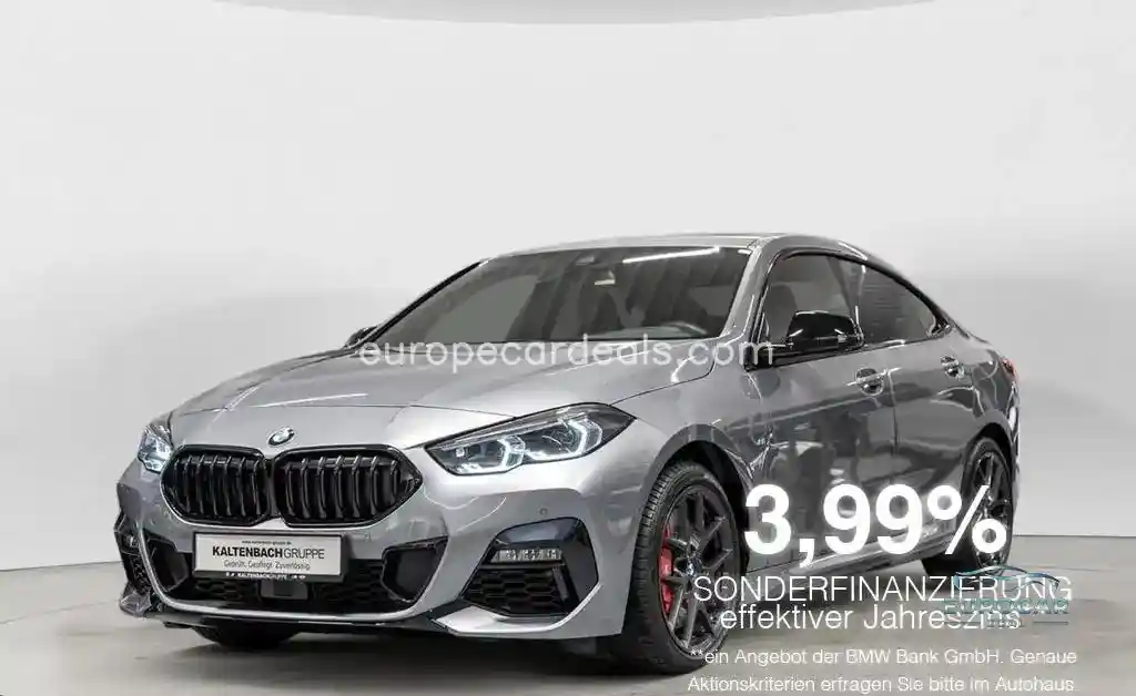 BMW 220 Gran Coupé