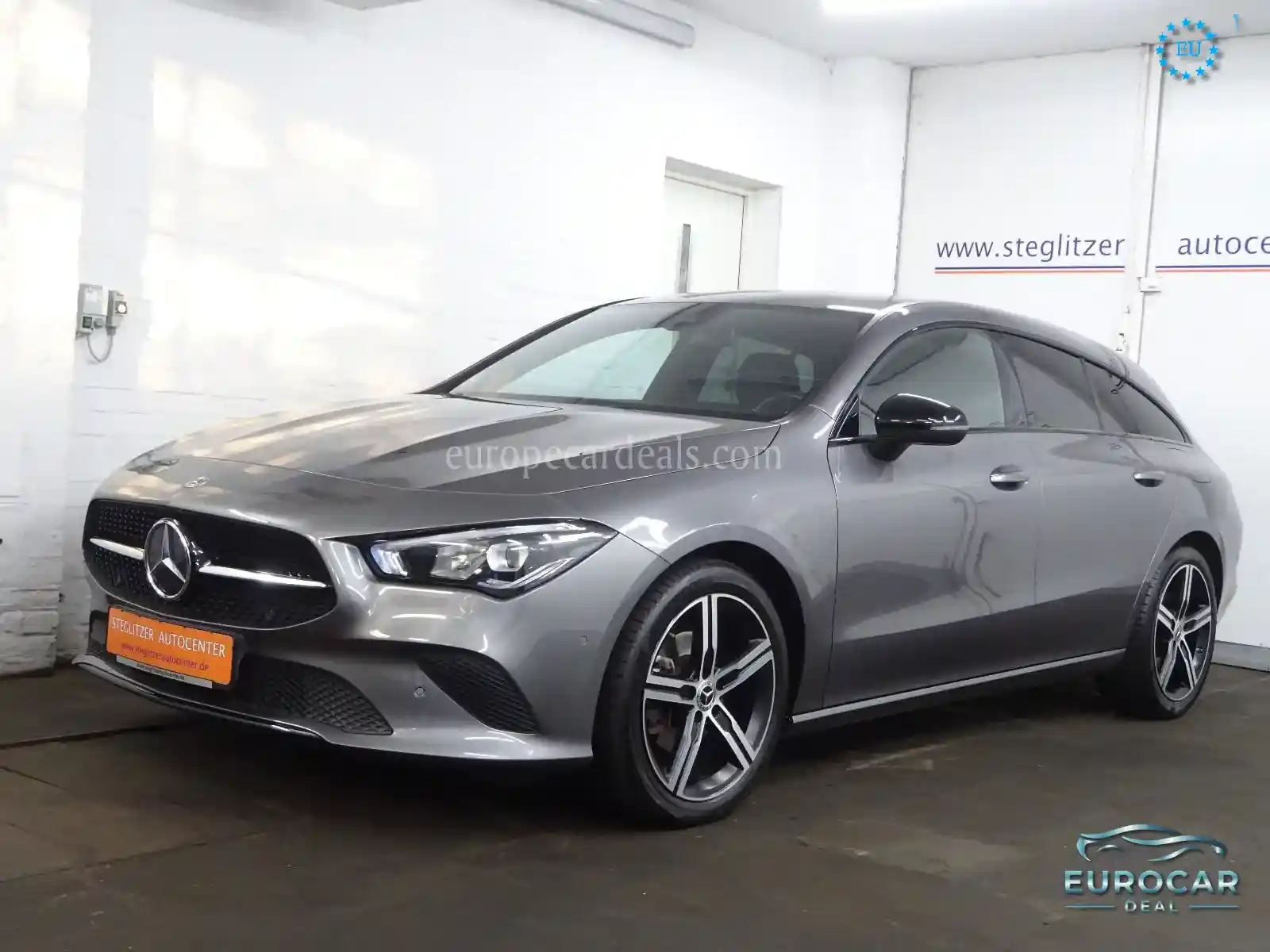 Mercedes-Benz CLA 180 Shooting Brake