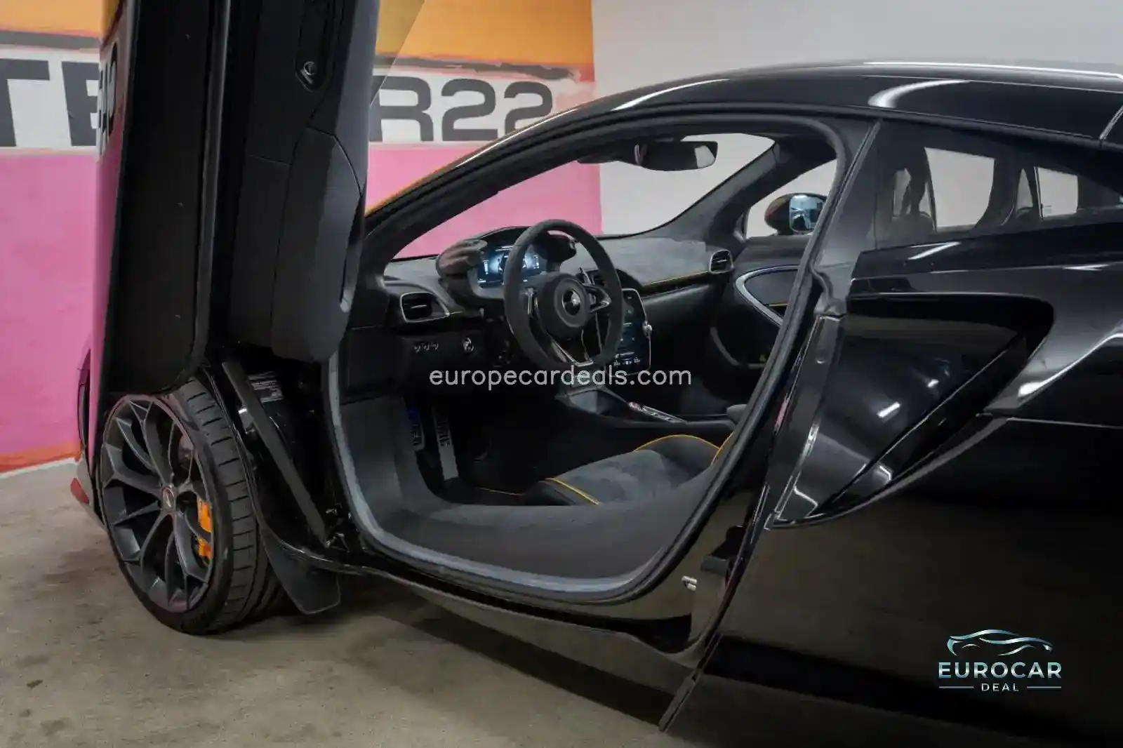 McLaren Artura