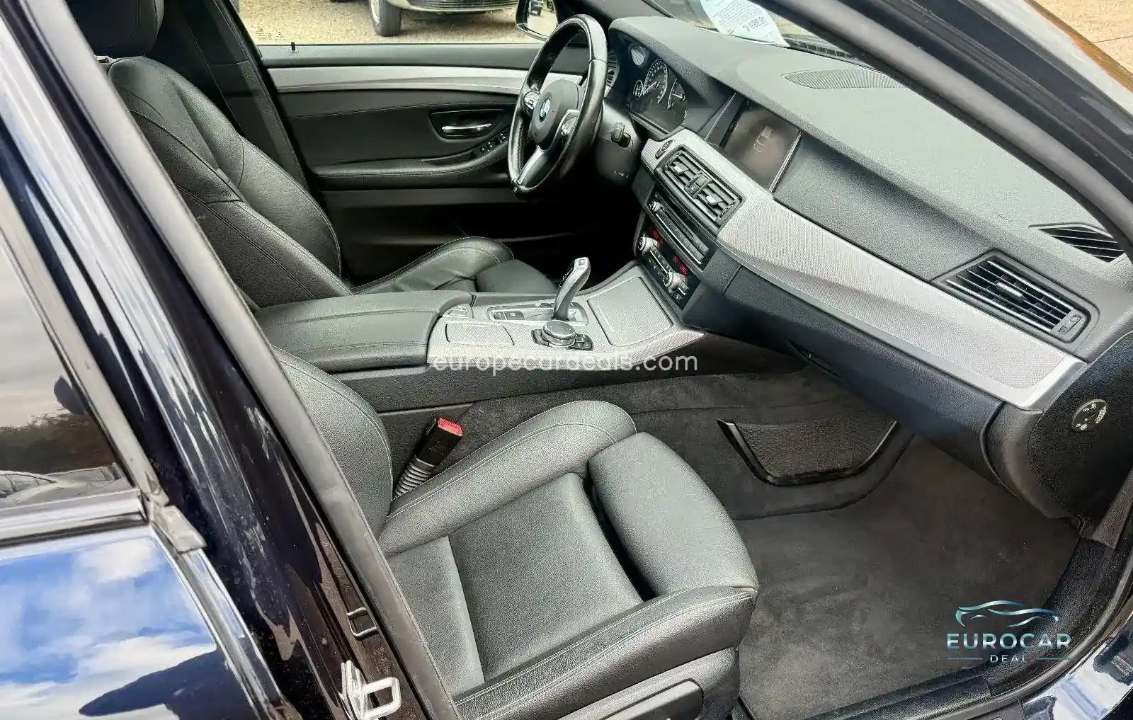 BMW 525